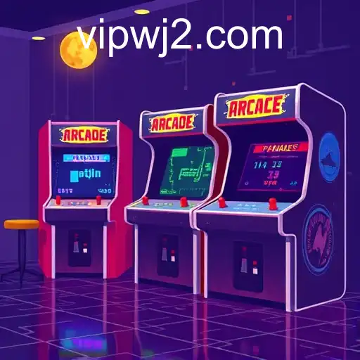 The Enduring Charm of Arcade Games: A Nostalgic Journey with Modern Twists