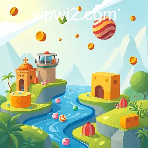 Exploring the 'Fun Games' Category: A Dive into Entertainment with 'wj2'