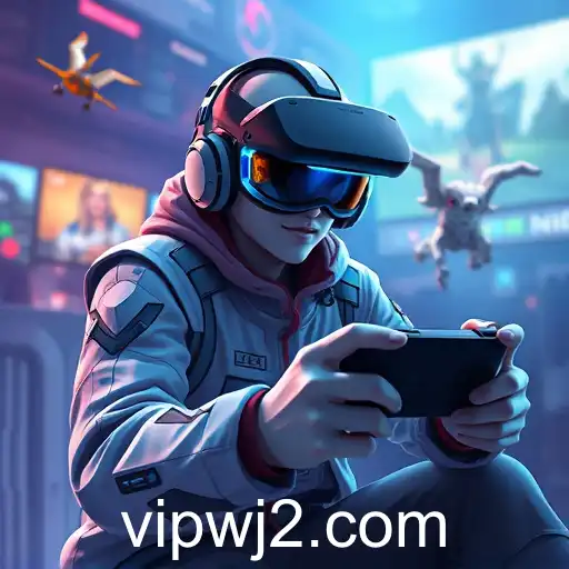 Gaming Evolution: A New Era with WJ2