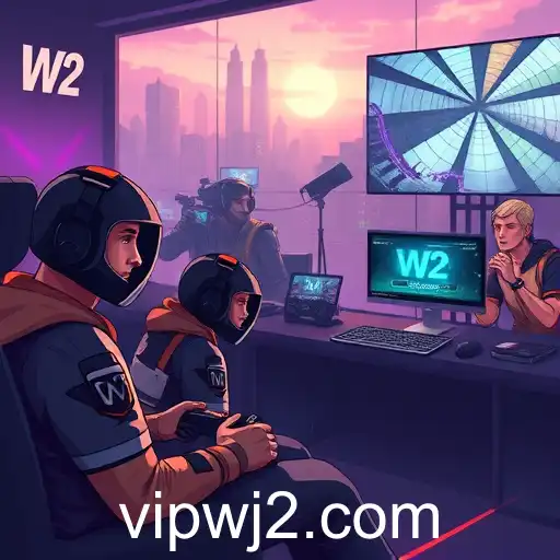 Gaming Evolution and the Rise of wj2