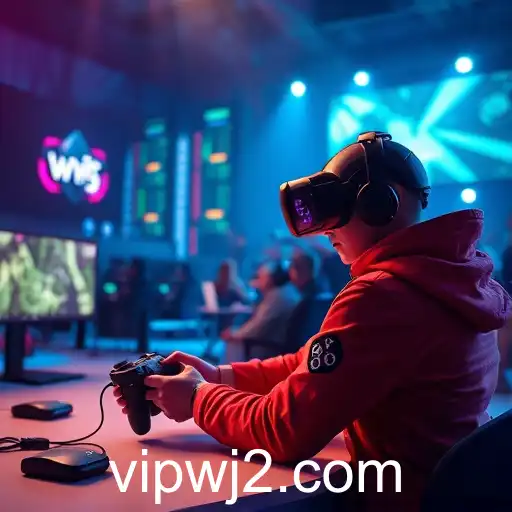 Gaming Industry's New Frontier