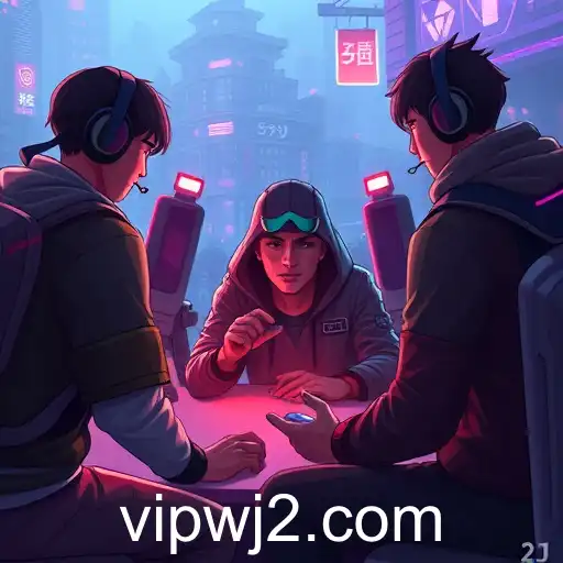 Revolutionizing Online Gaming with WJ2