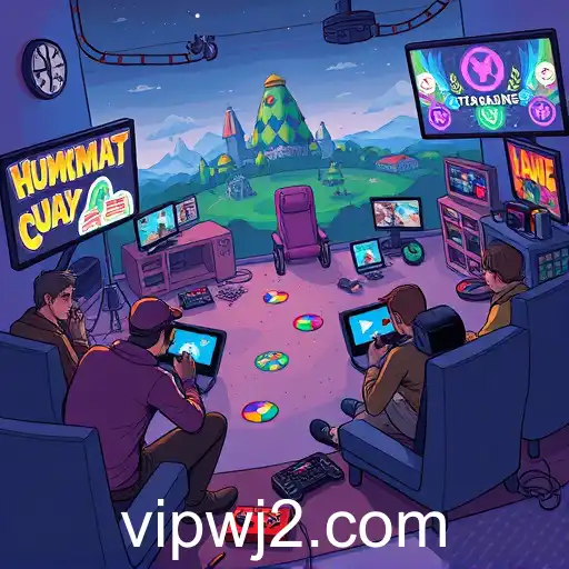 The Rise of Online Gaming Communities