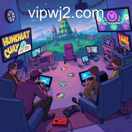 The Rise of Online Gaming Communities