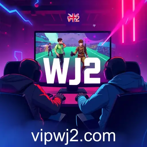 The Rise of WJ2: A New Frontier in Online Gaming