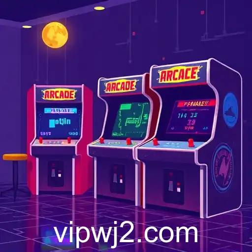The Enduring Charm of Arcade Games: A Nostalgic Journey with Modern Twists