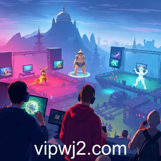 The Evolution of Online Gaming in 2025