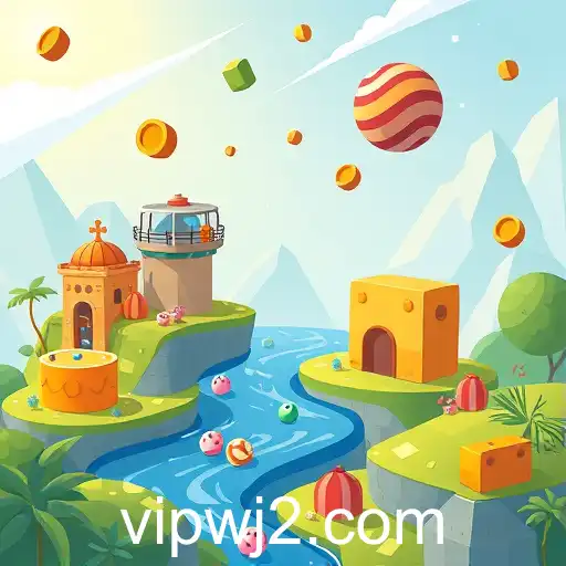 Exploring the 'Fun Games' Category: A Dive into Entertainment with 'wj2'