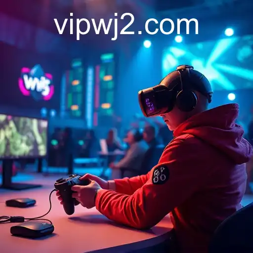 Gaming Industry's New Frontier