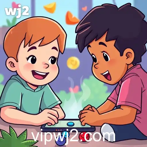 Exploring 'Kids' Games': Engaging Young Minds through Play